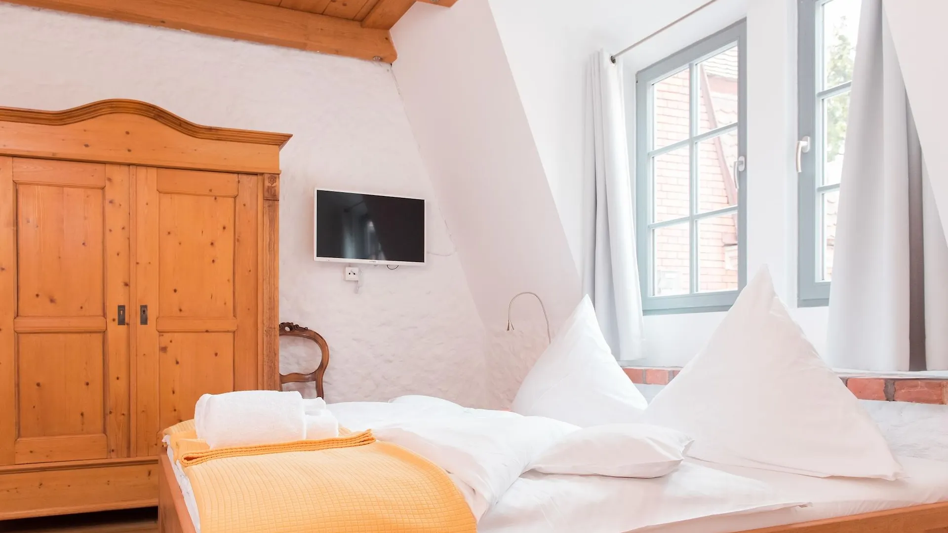 Hotel Bio-Hotel Kunst.Quartier.Stein